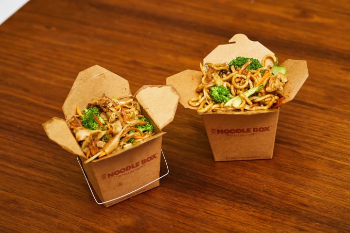 Are You Aware of the 8 Most Important Facts about the Customization of Noodle Boxes?