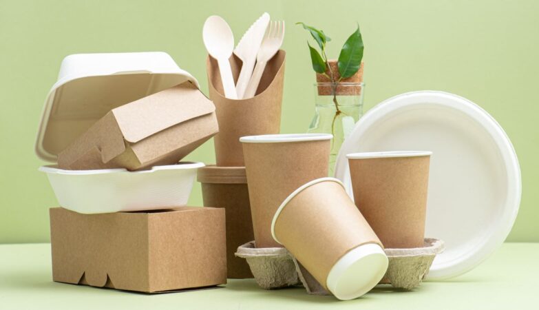 Advantages of using compostable food packaging & containers