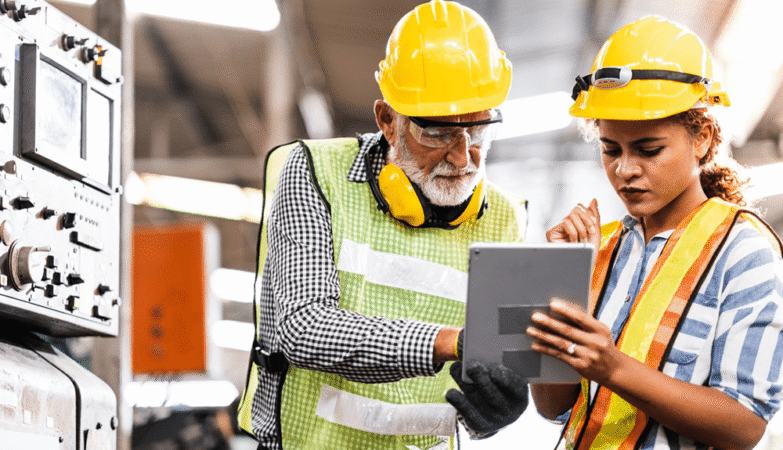 industrial engineering company