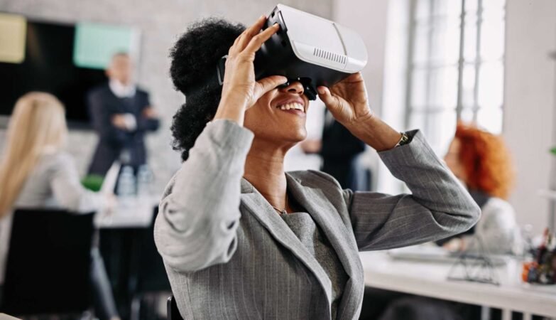 VR Crisis Intervention Training